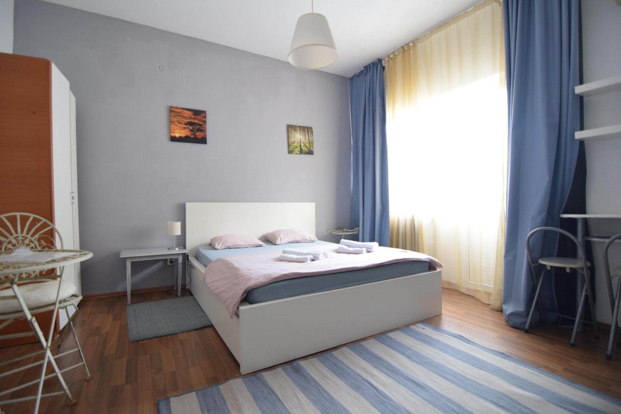 Studio Piata Rosetti Букурещ Екстериор снимка